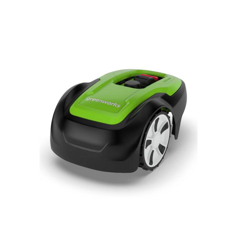 Greenworks - Robot tondeuse Optimow M GREENWORKS - pour 500m2