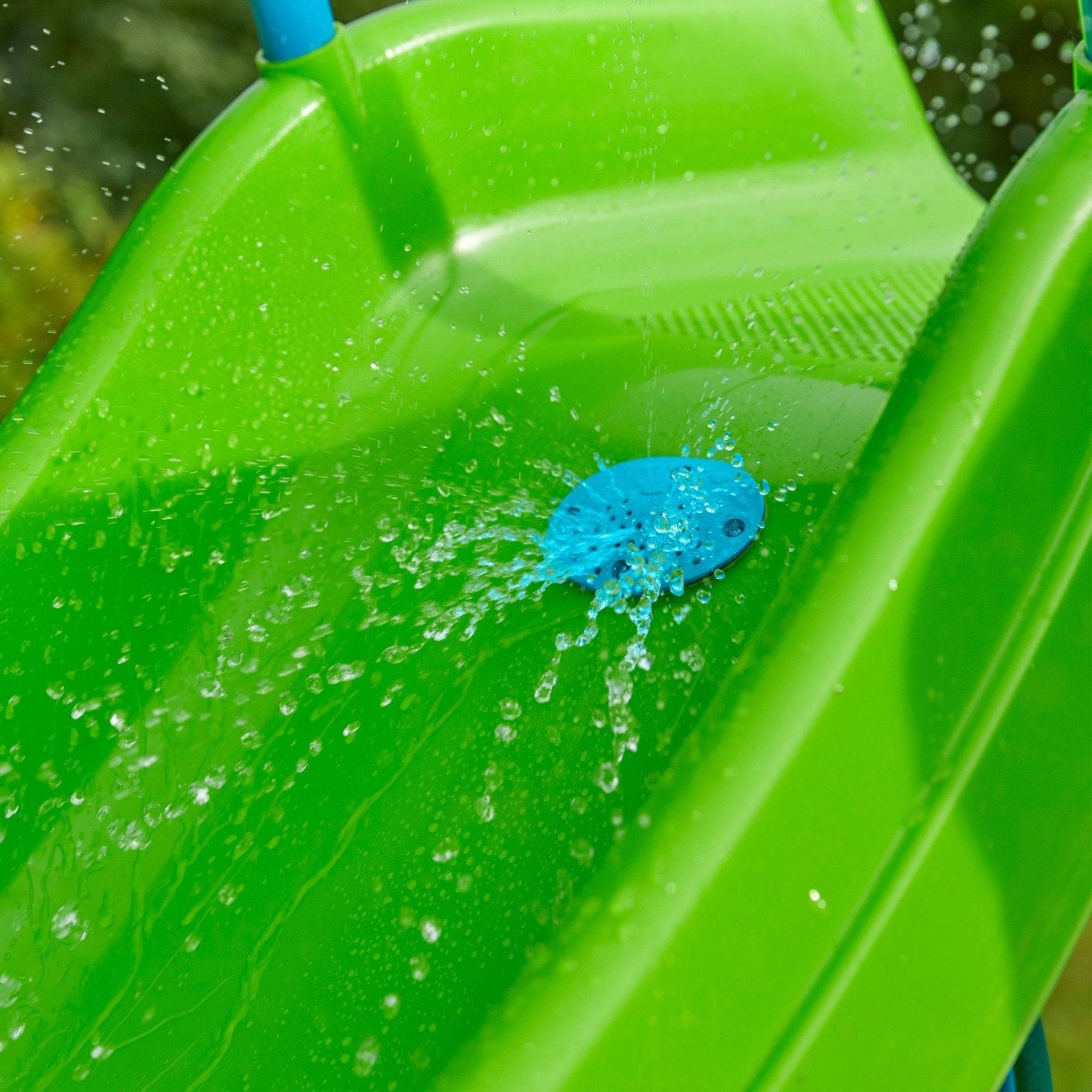 Accessoire toboggan Spray & splash pour glissière - Image 1