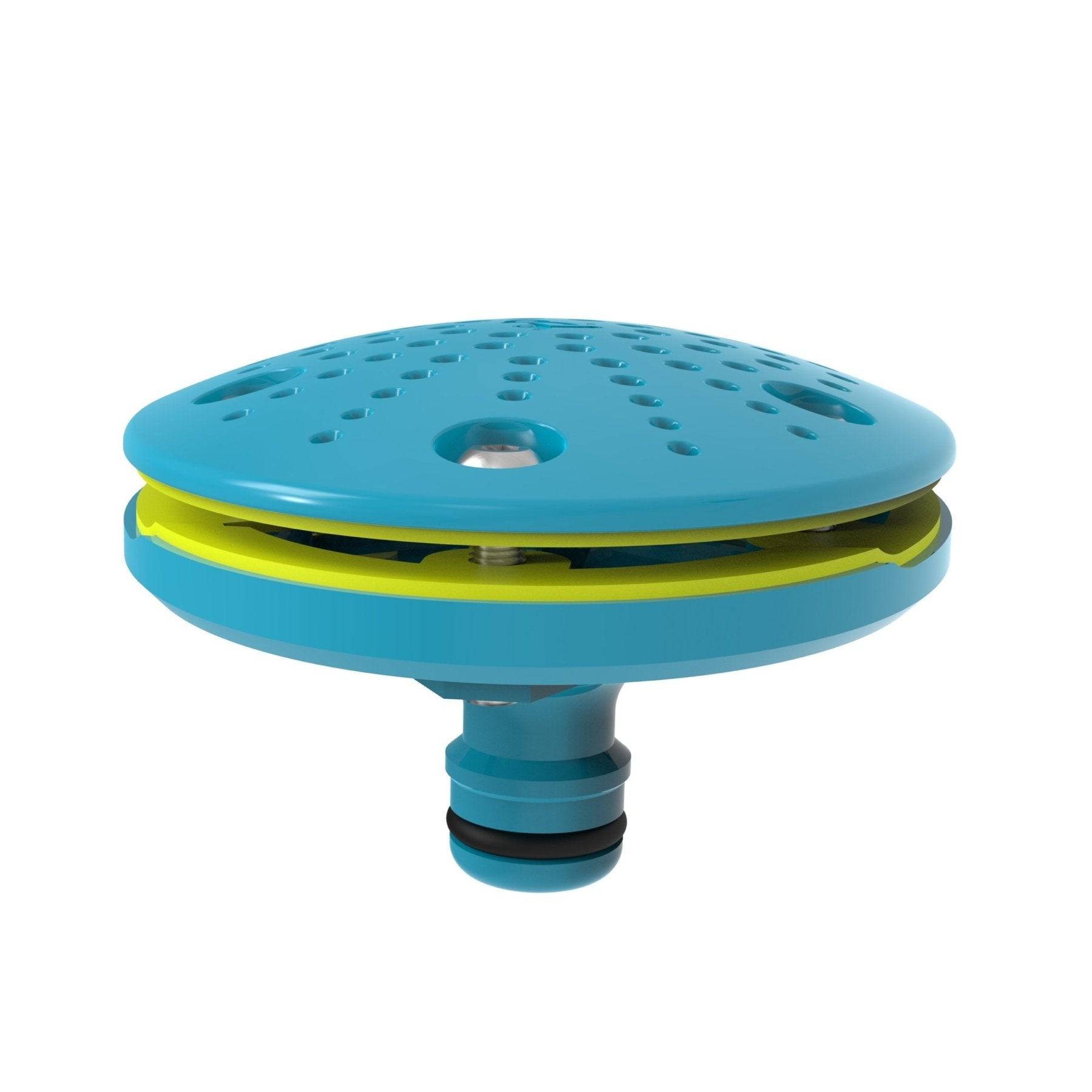 Accessoire toboggan Spray & splash pour glissière - Image 2