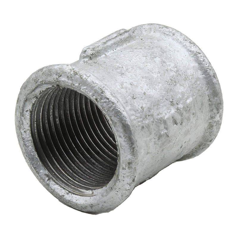 Manchon galvanisé F-F 3/4'' (20/27)