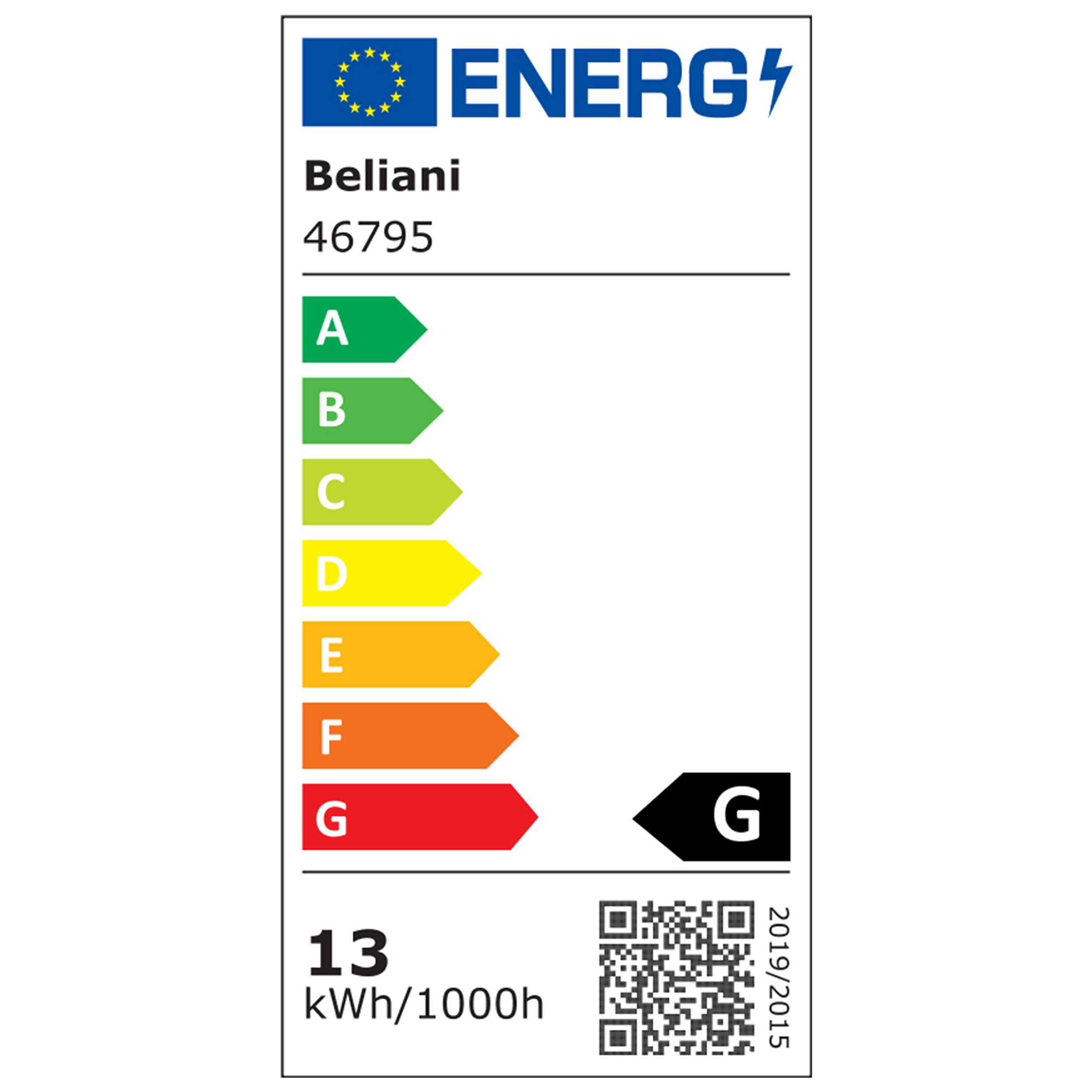 Beliani - Lampe murale pour l'extérieur Aluminium Noir SIRET - Beliani - Image 8