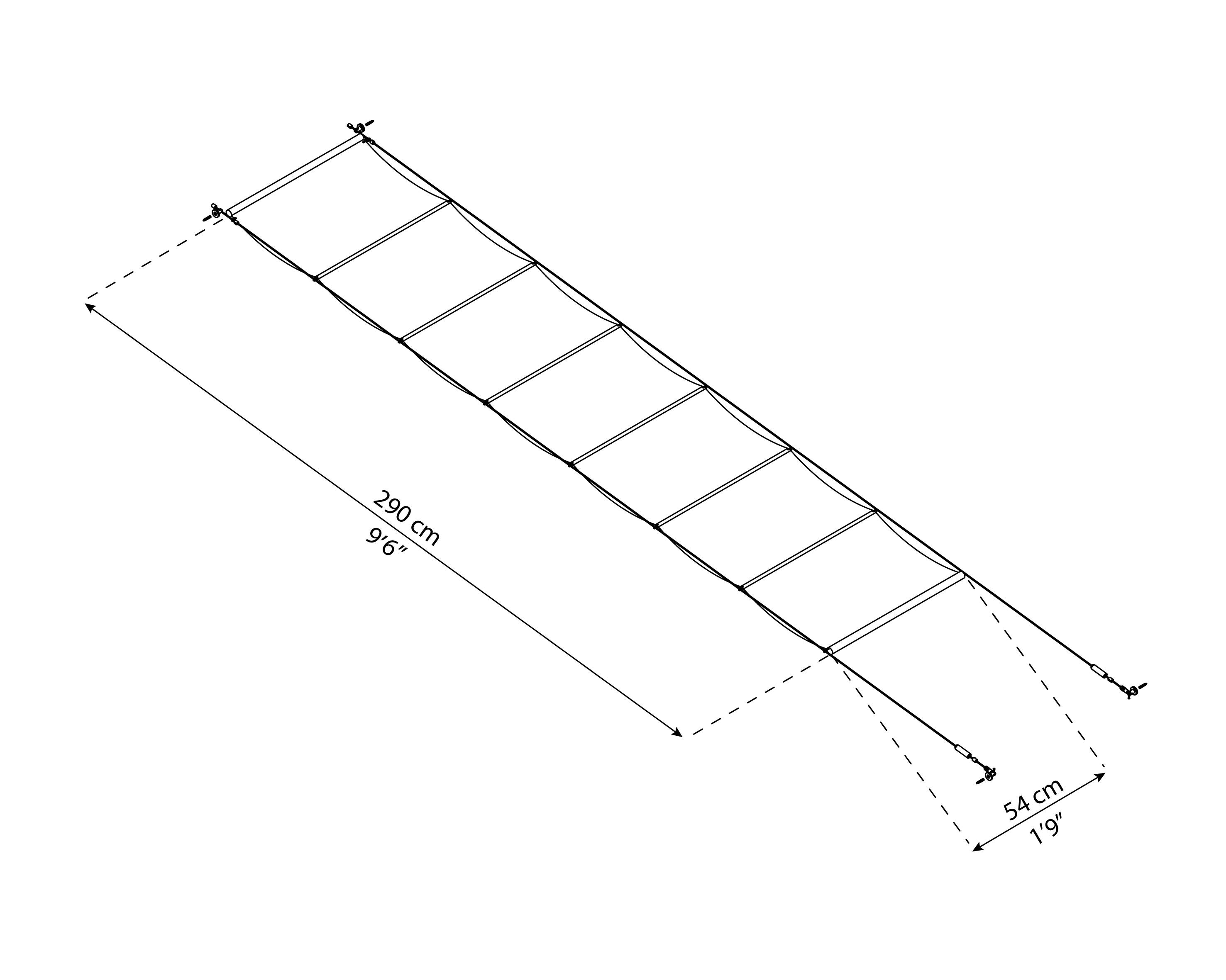 Canopia - Canopia Stores de toit pour pergola 3X3 - Image 6