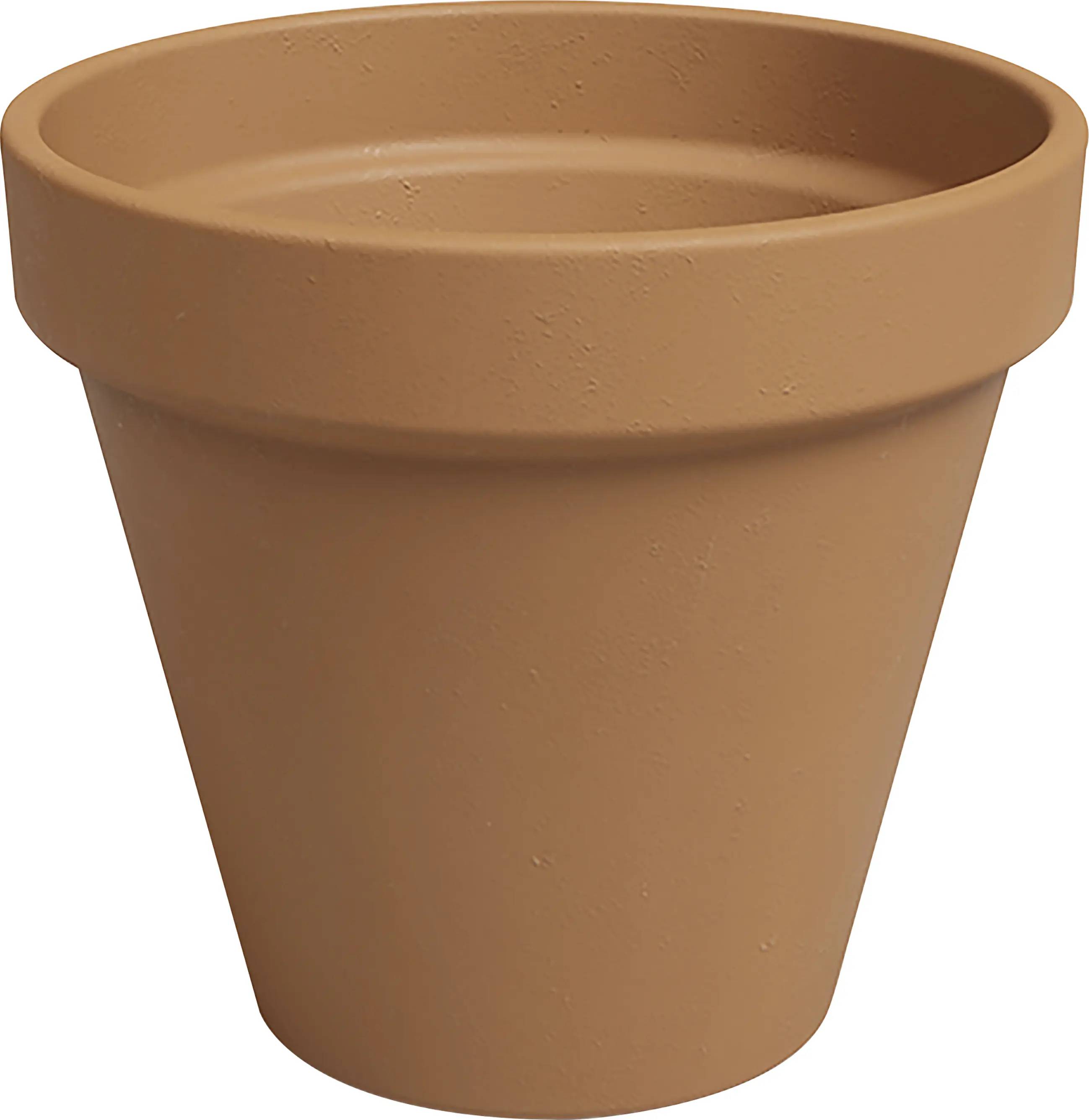 Artevasi - Pot Amália en terre cuite Ø 33 x 29 cm - ARTEVASI