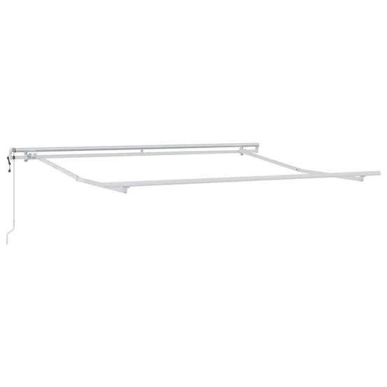 PANGIVO - Auvent rétractable électrique blanc 300 x 250 cm - PANGIVO - Image 4