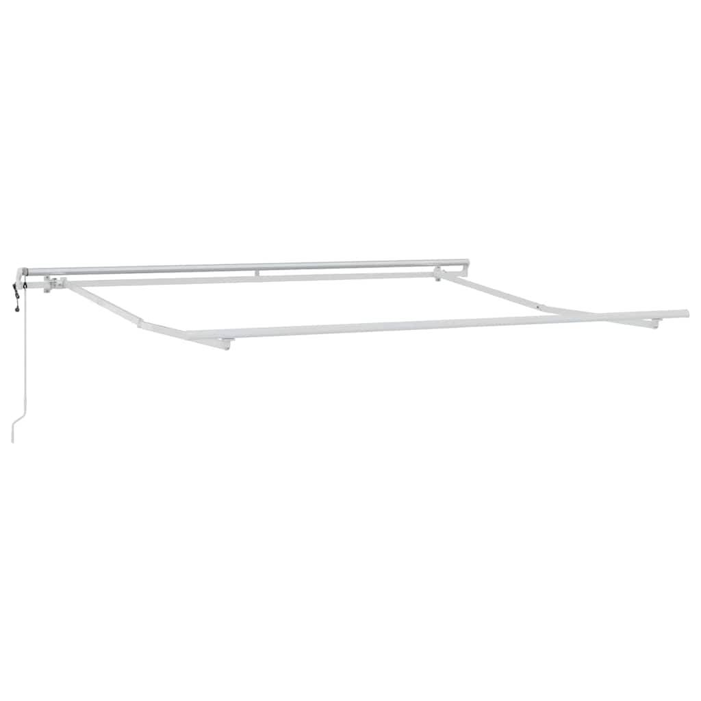 PANGIVO - Auvent rétractable électrique blanc 300 x 250 cm - PANGIVO - Image 4