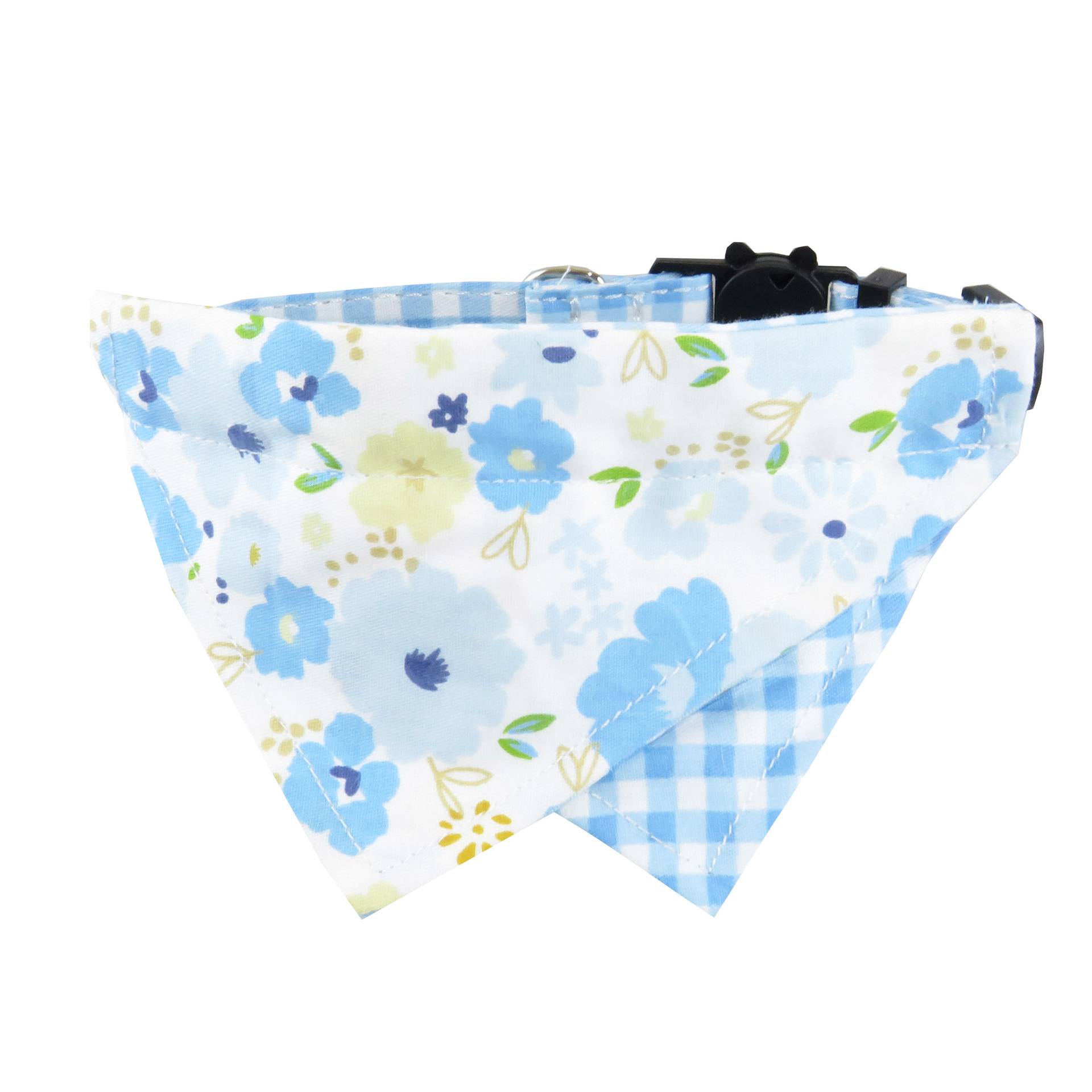 IntiMeg - Écharpe bleue pour chien - IntiMeg - Image 4