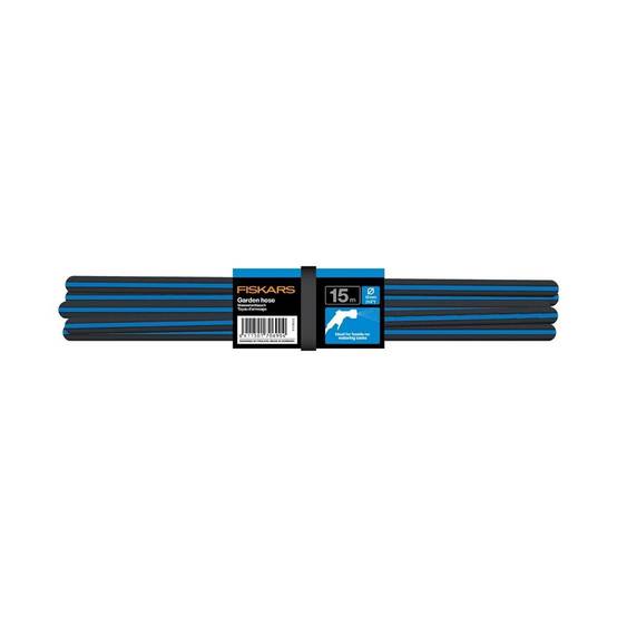 Fiskars - Tuyau d’arrosage X-Series 13 mm (1/2”), 15 m - Image 1