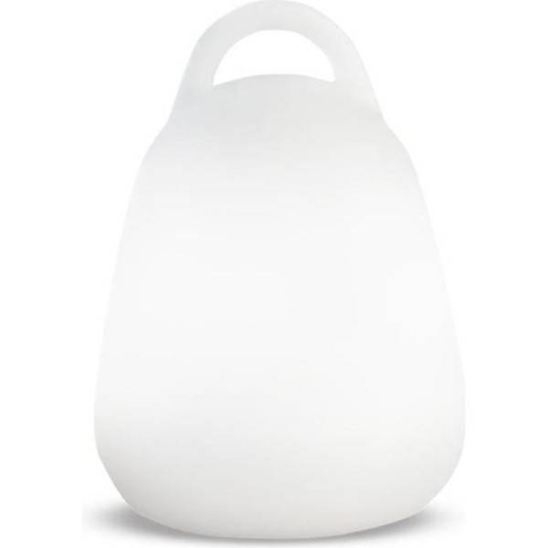 Lumisky - Baladeuse LED sans fil LUMISKY LIBERTY C25 - Waterproof et flottante - H 24 cm - Blanc et multicolore - Image 1