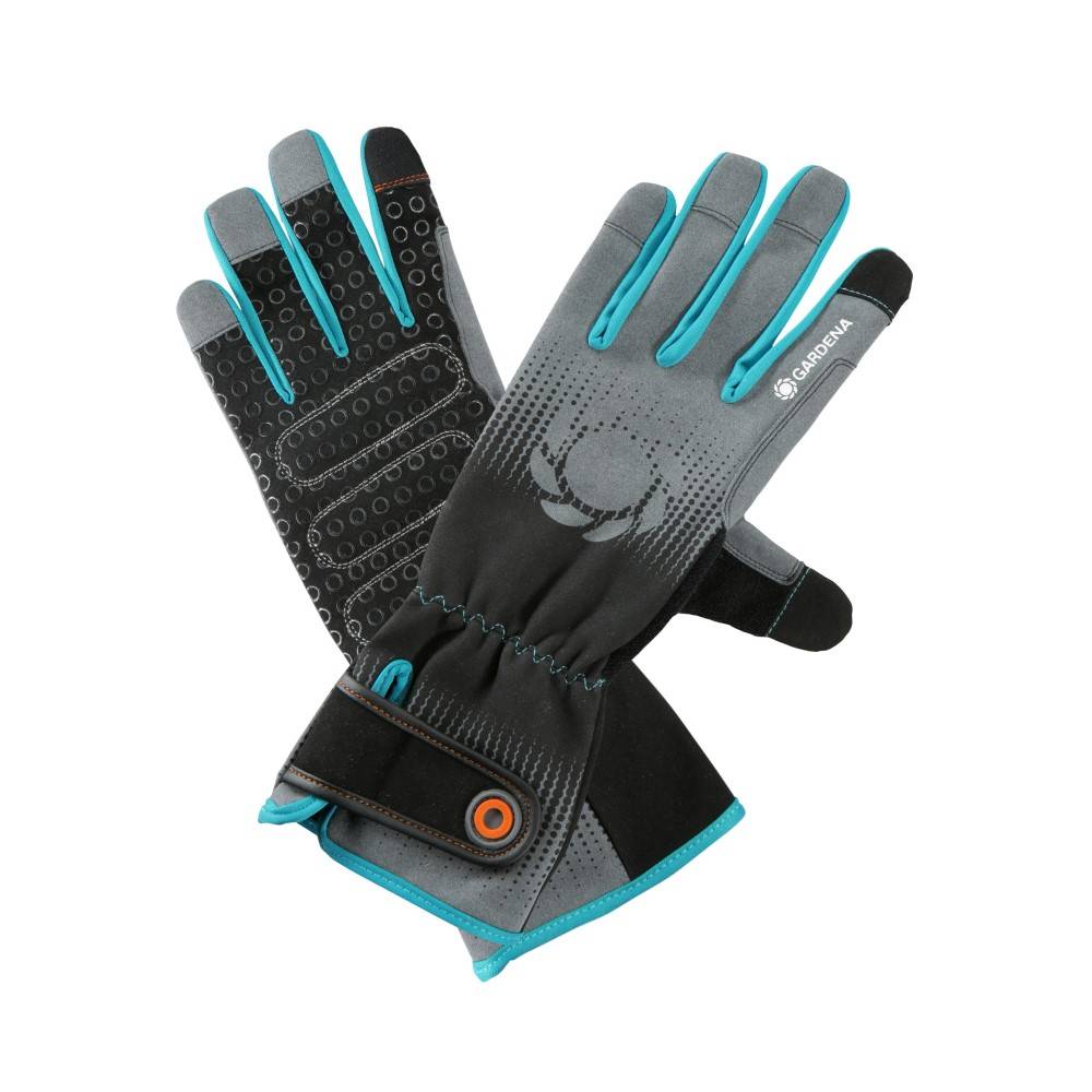 Gardena - Gants de jardinage pour rosiers - taille L Gardena