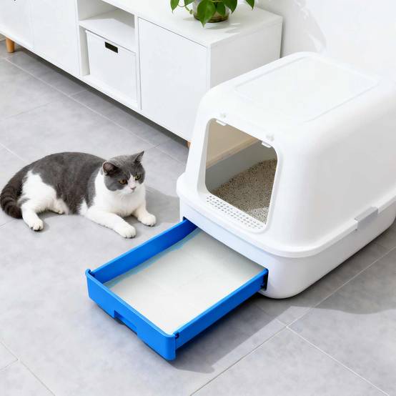 Vidaxl - Tapis d'entraînement pour animaux en tissu non tissé 200 pcs vidaXL 42025322 - Image 1