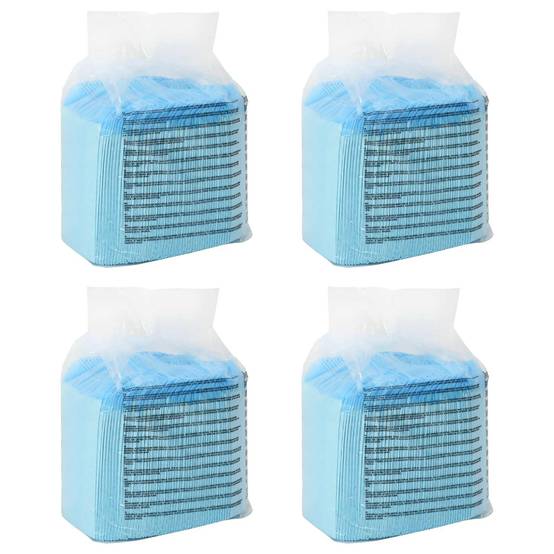 Vidaxl - Tapis d'entraînement pour animaux en tissu non tissé 200 pcs vidaXL 42025322 - Image 5