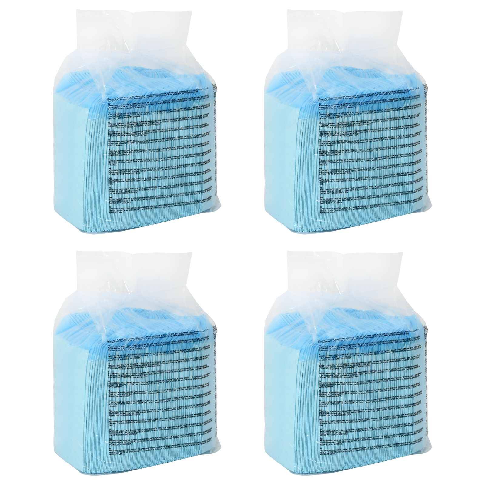 Vidaxl - Tapis d'entraînement pour animaux en tissu non tissé 200 pcs vidaXL 42025322 - Image 5