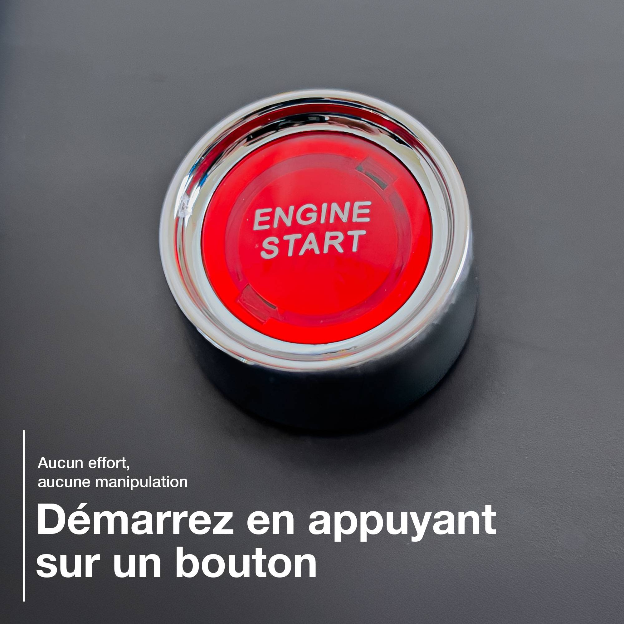 Tondeuse à Gazon Thermique Autotractée 51 cm 196 cm3 Démarrage Élec 70L HYM20200SPEX-EU Hyundai - Image 10