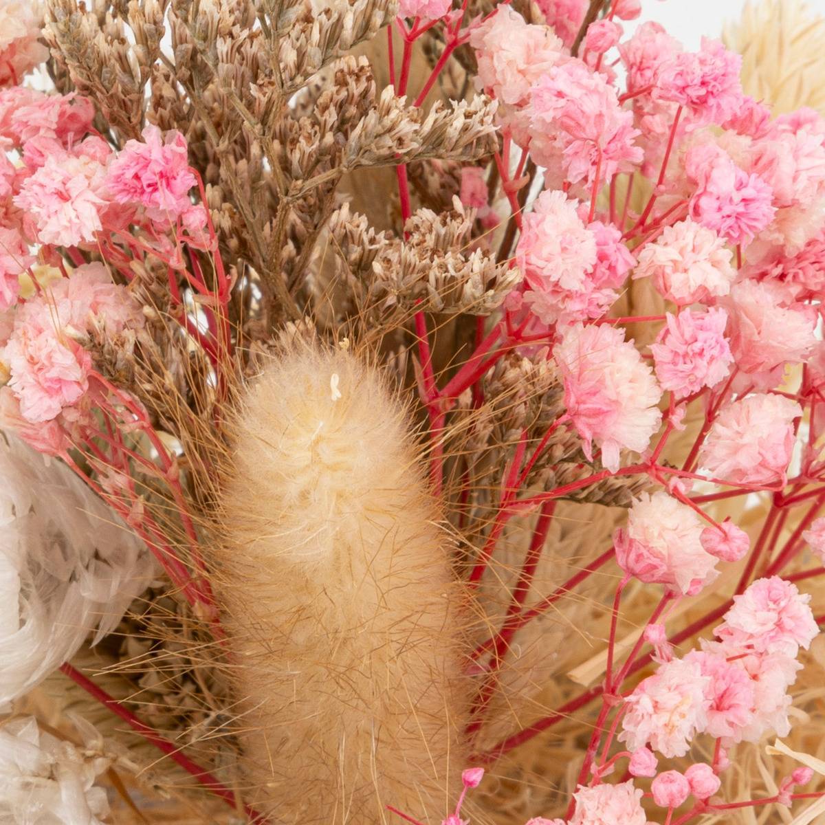 Atmosphera - Composition boule fleurs séchées D12cm pria - Atmosphera Créateur d'intérieur - Image 3