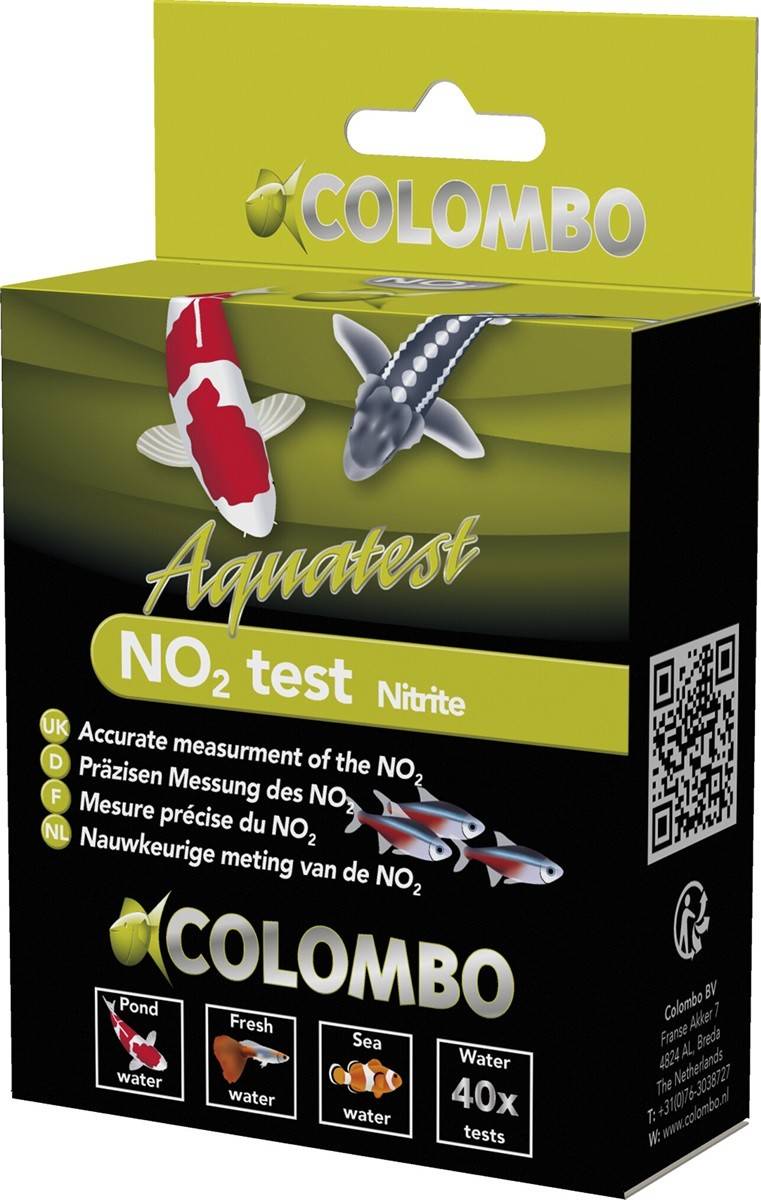 Test NO2 Nitrites Bassin : Analyse Précise et Anti-Toxicité
