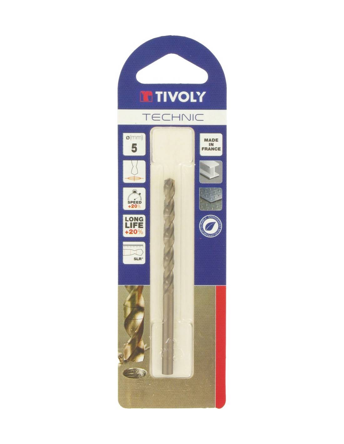 Tivoly - Foret Métaux Technic Slr  5 - Image 1