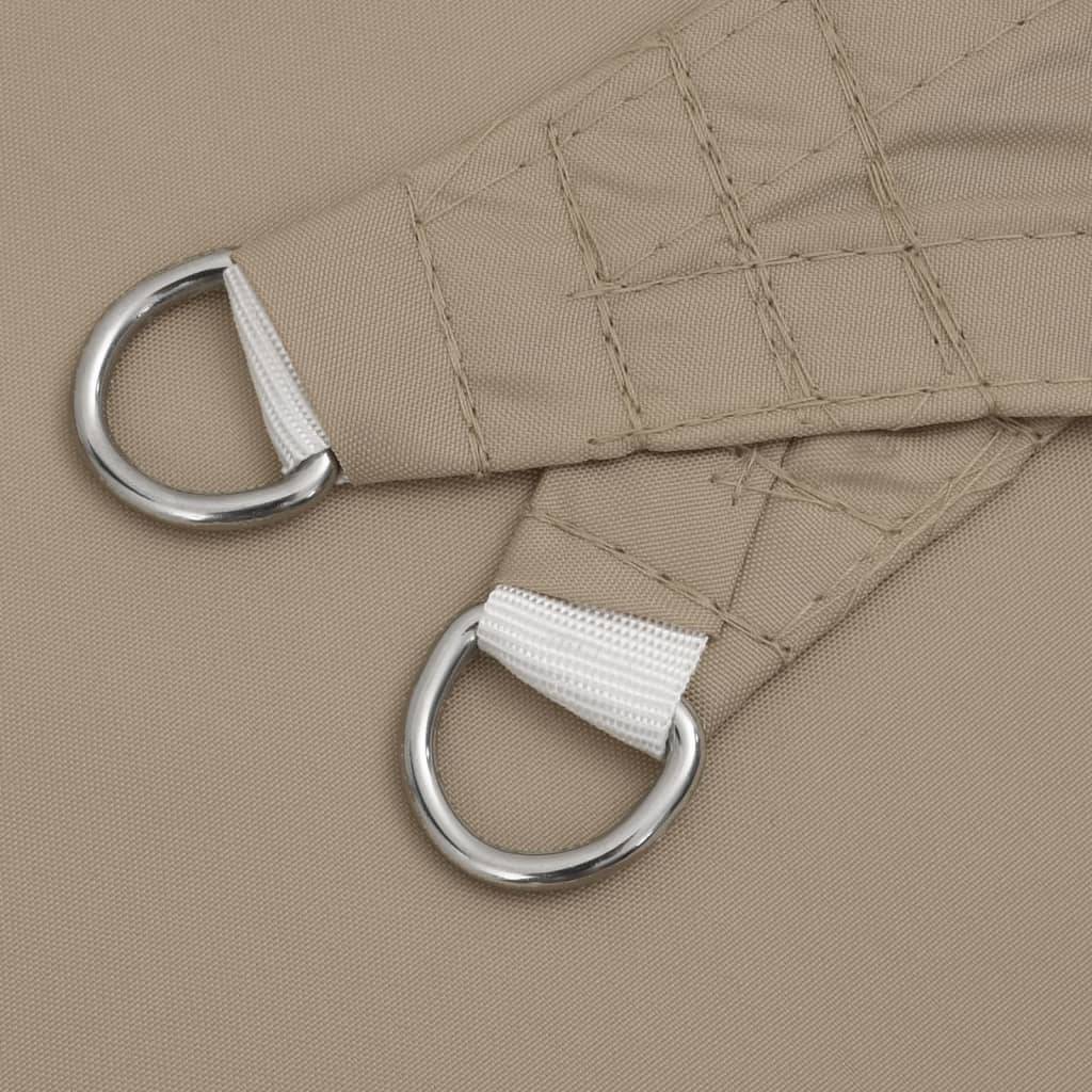 Prolenta Premium - Coussin/parasol polyuréthane taupe 3 x 5 m - Prolenta premium p336.7 - Image 6