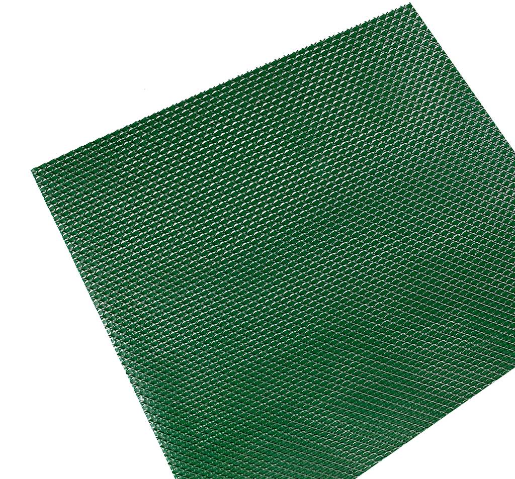 Nortène - Brise-vue plastique vert 85% occultant 1 x 3 m TRIONET Nortene - Image 2