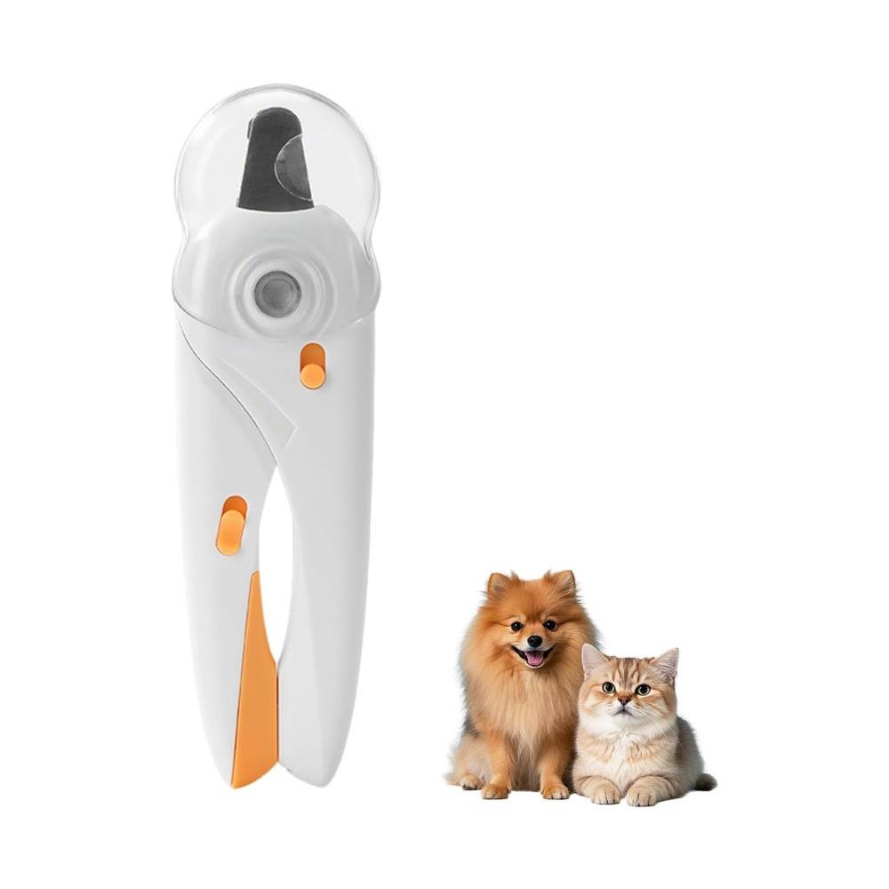 Ciseaux à ongles pour animaux(Blanc) DtopbuyAge - Image 1