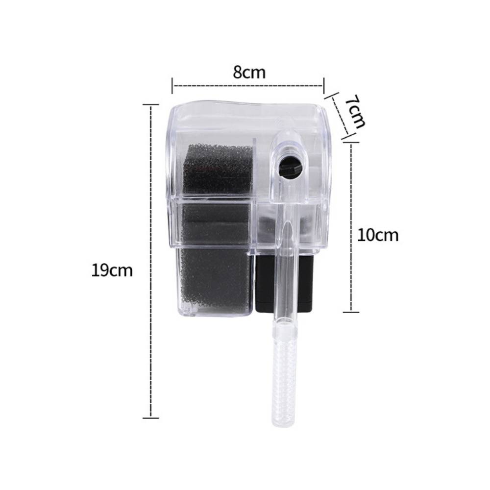 Filtre d'aquarium pour poissons - Lytech - Image 5