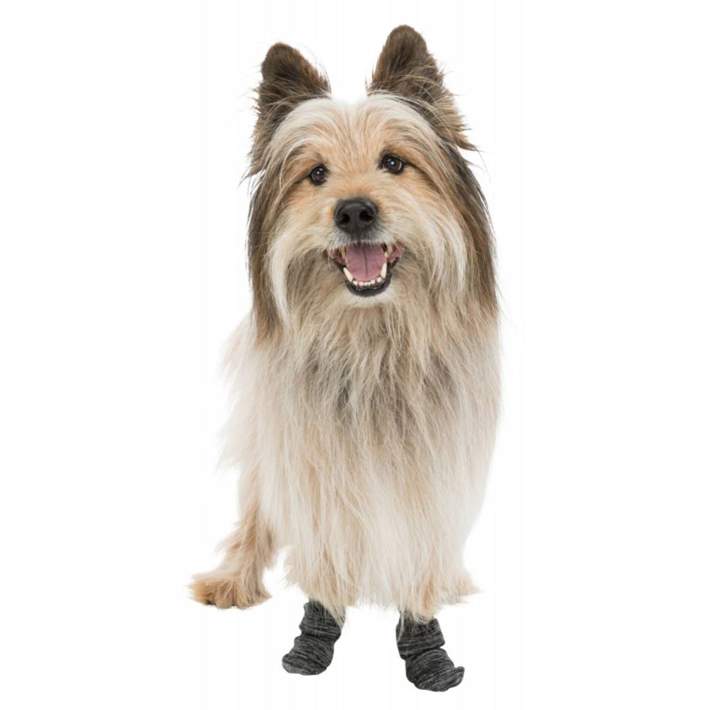 Trixie - Trixie - Chaussettes antidérapantes taille XL, pour chiens. - Image 2