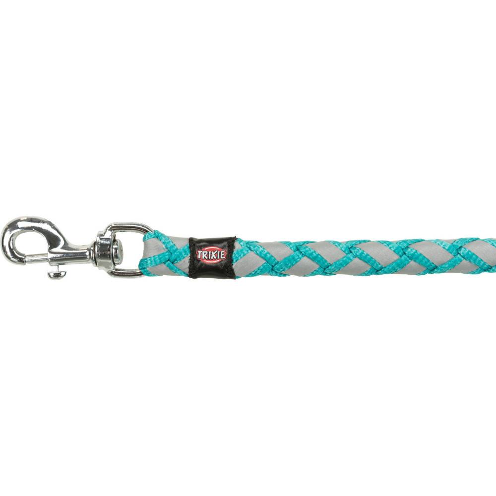 Trixie - Trixie - Laisse Cavo Reflect ø 18 mm x 1 mètre  L-XL Océan pour chien - Image 4