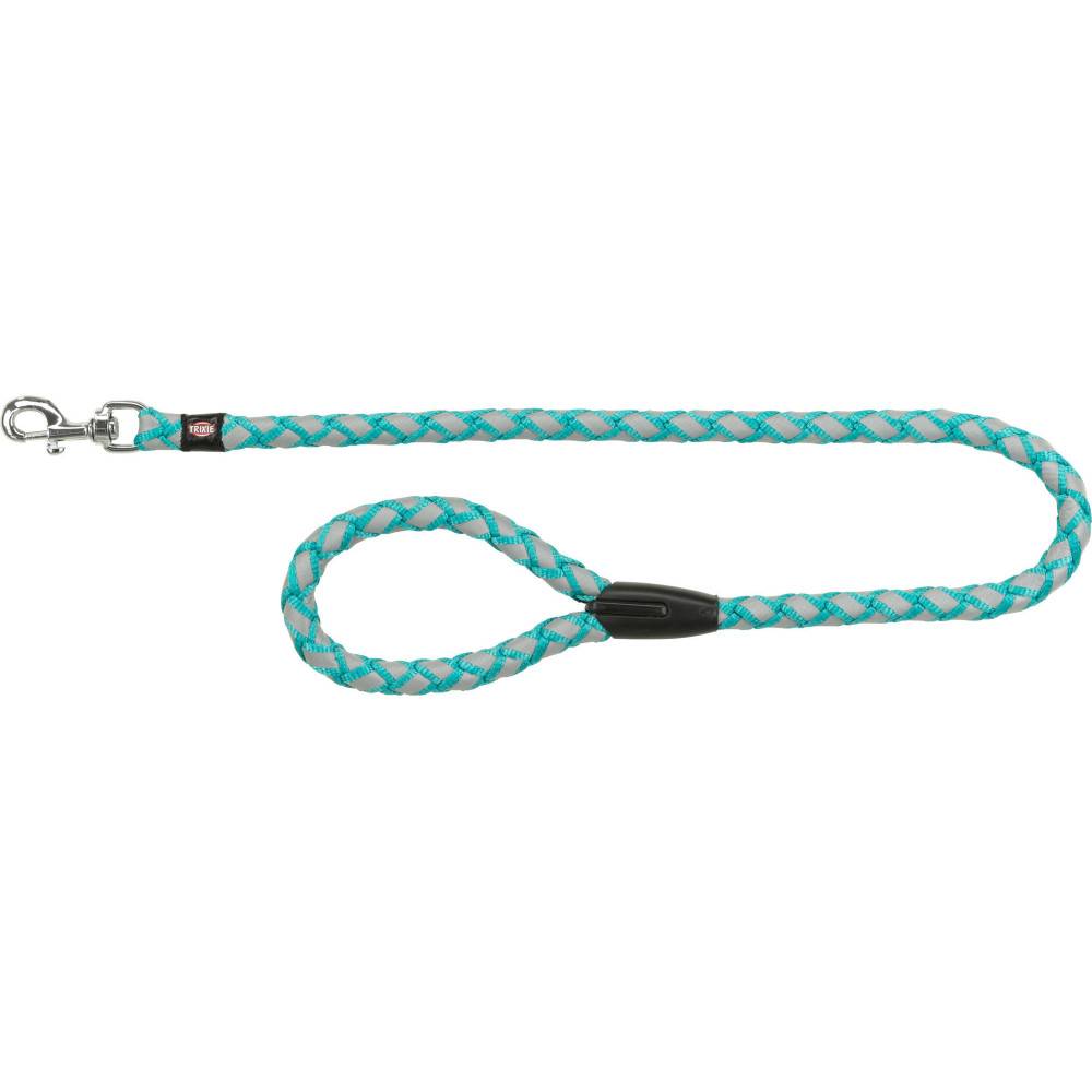 Trixie - Trixie - Laisse Cavo Reflect ø 18 mm x 1 mètre  L-XL Océan pour chien - Image 2