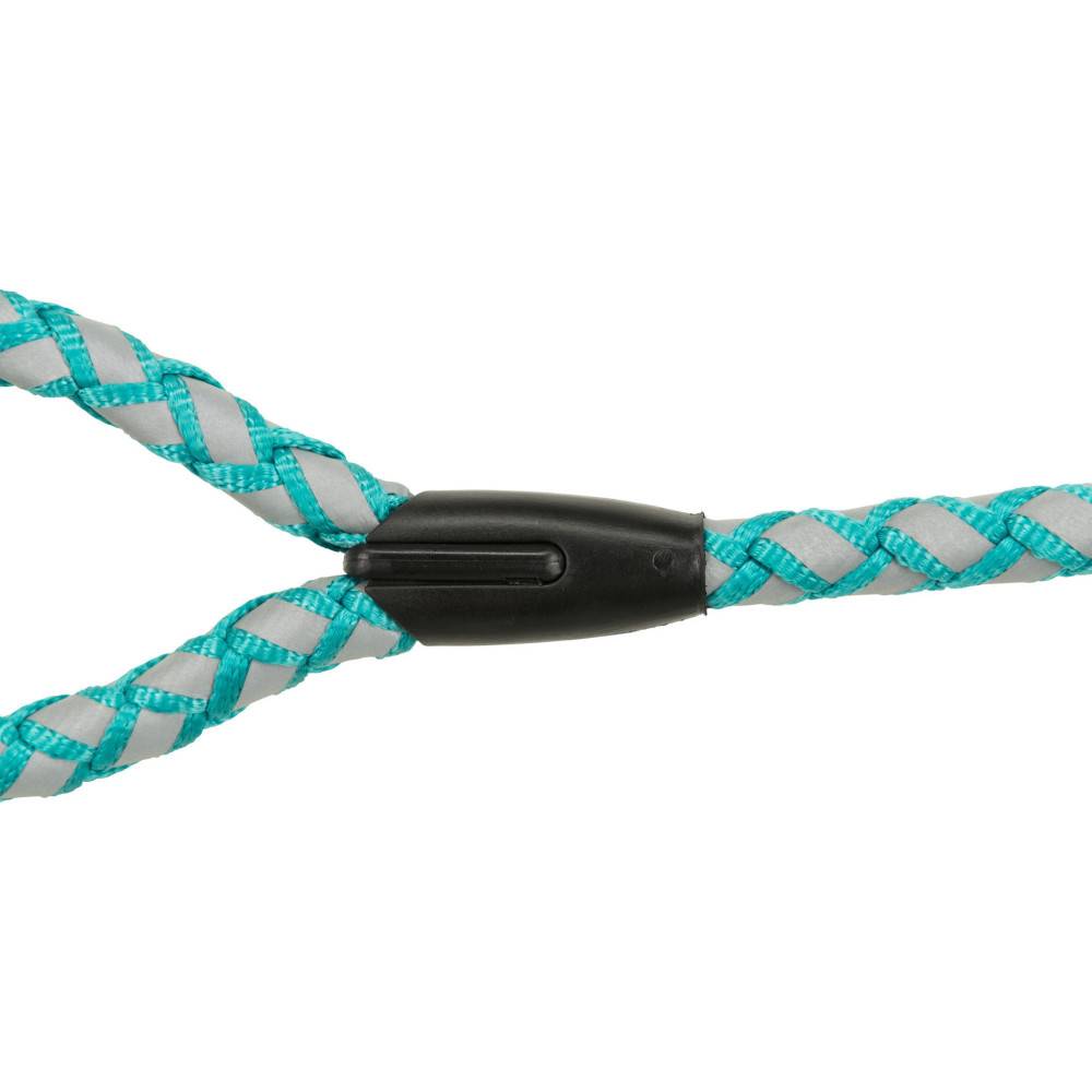 Trixie - Trixie - Laisse Cavo Reflect ø 18 mm x 1 mètre  L-XL Océan pour chien - Image 3