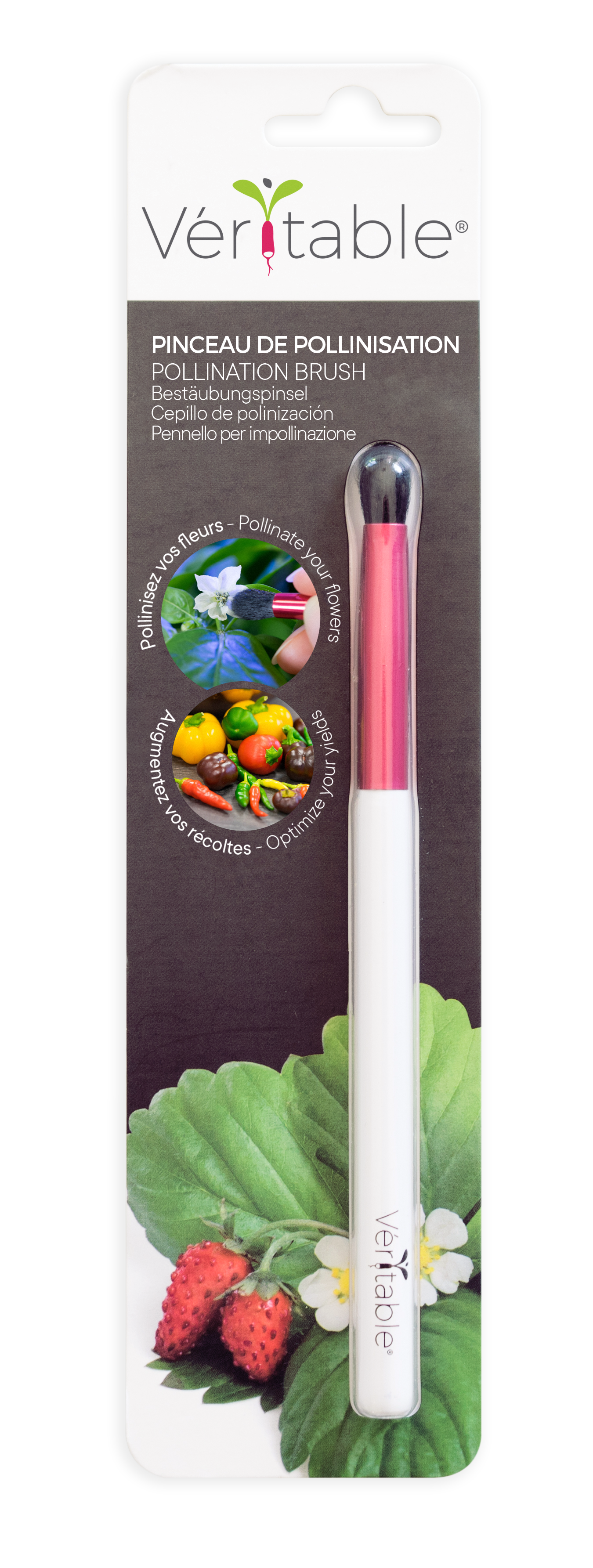 Veritable - Pinceau de pollinisation - Véritable - Image 1