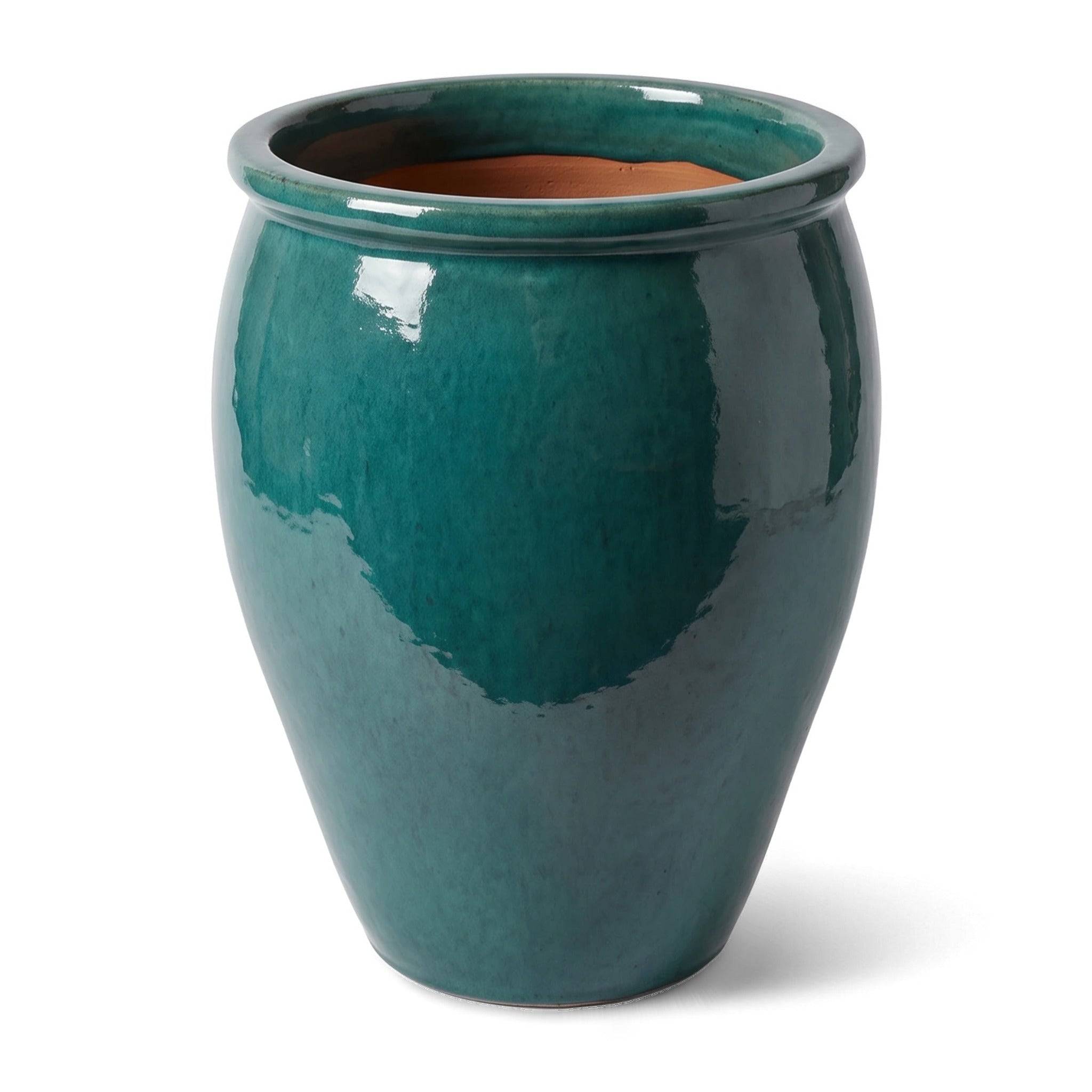 Provencelia - Pot BACCHUS 50x68cm lagon tropical - Image 1