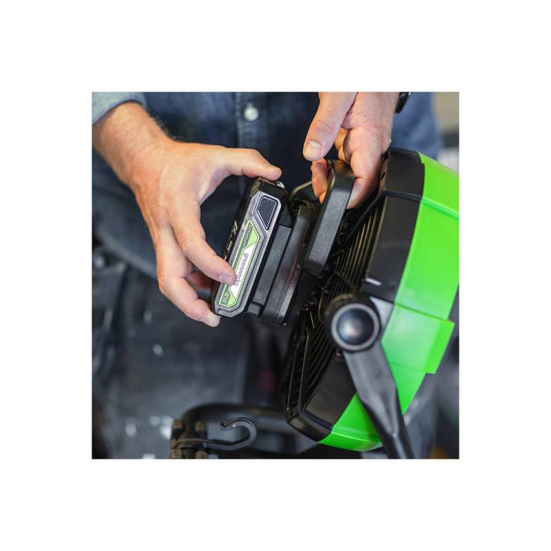 Greenworks - Starter Kit 24V GREENWORKS Batterie 2.0Ah + Chargeur 2.0Ah - GSK24B2 - Image 5