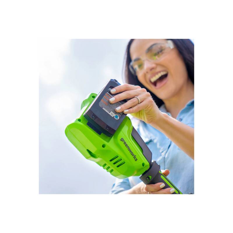 Greenworks - Starter Kit 24V GREENWORKS Batterie 2.0Ah + Chargeur 2.0Ah - GSK24B2 - Image 2