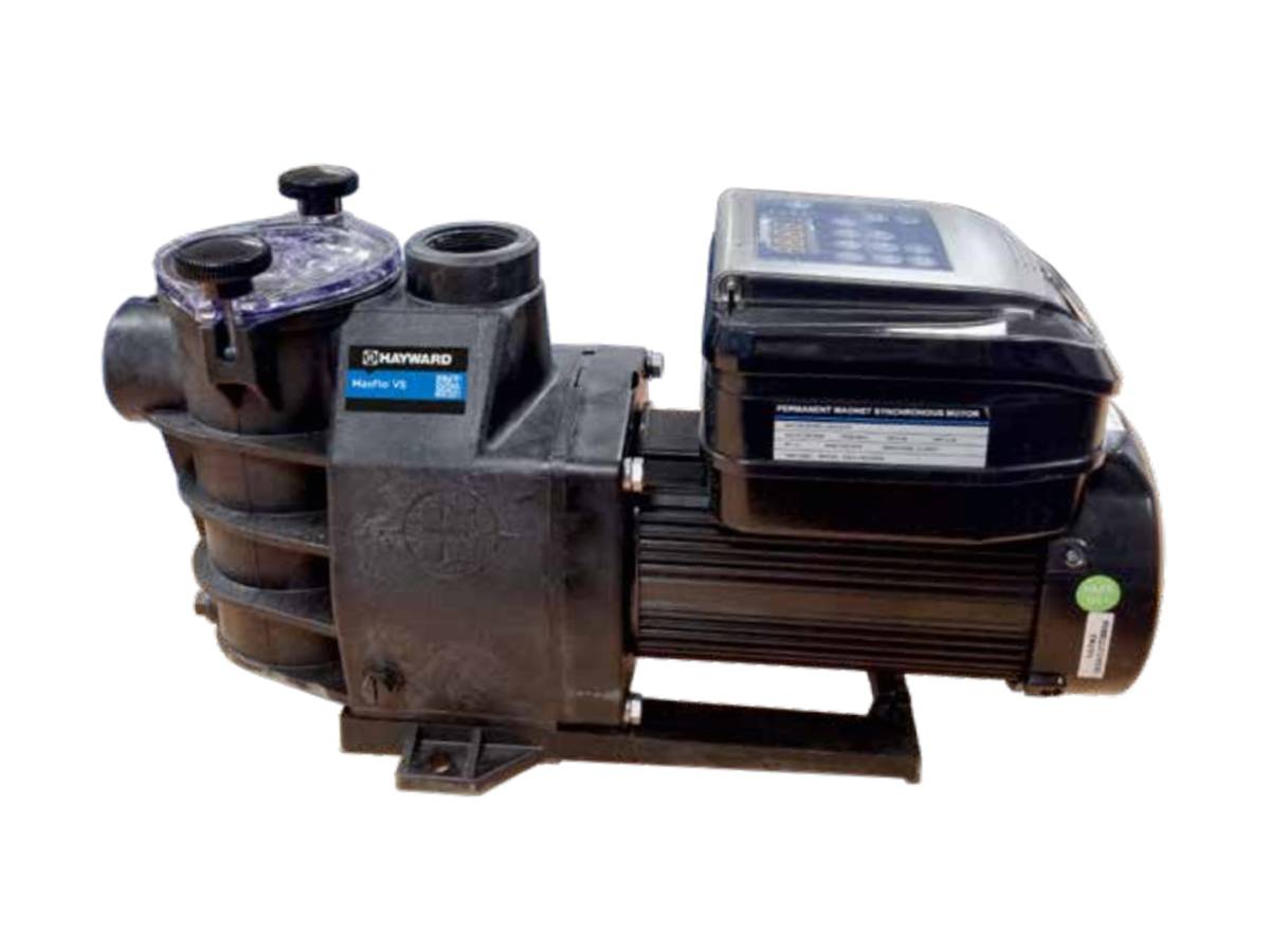 Hayward - Pompe Max Flo VS 1 CV / 13,5 m³/h Mono - Hayward - Image 2