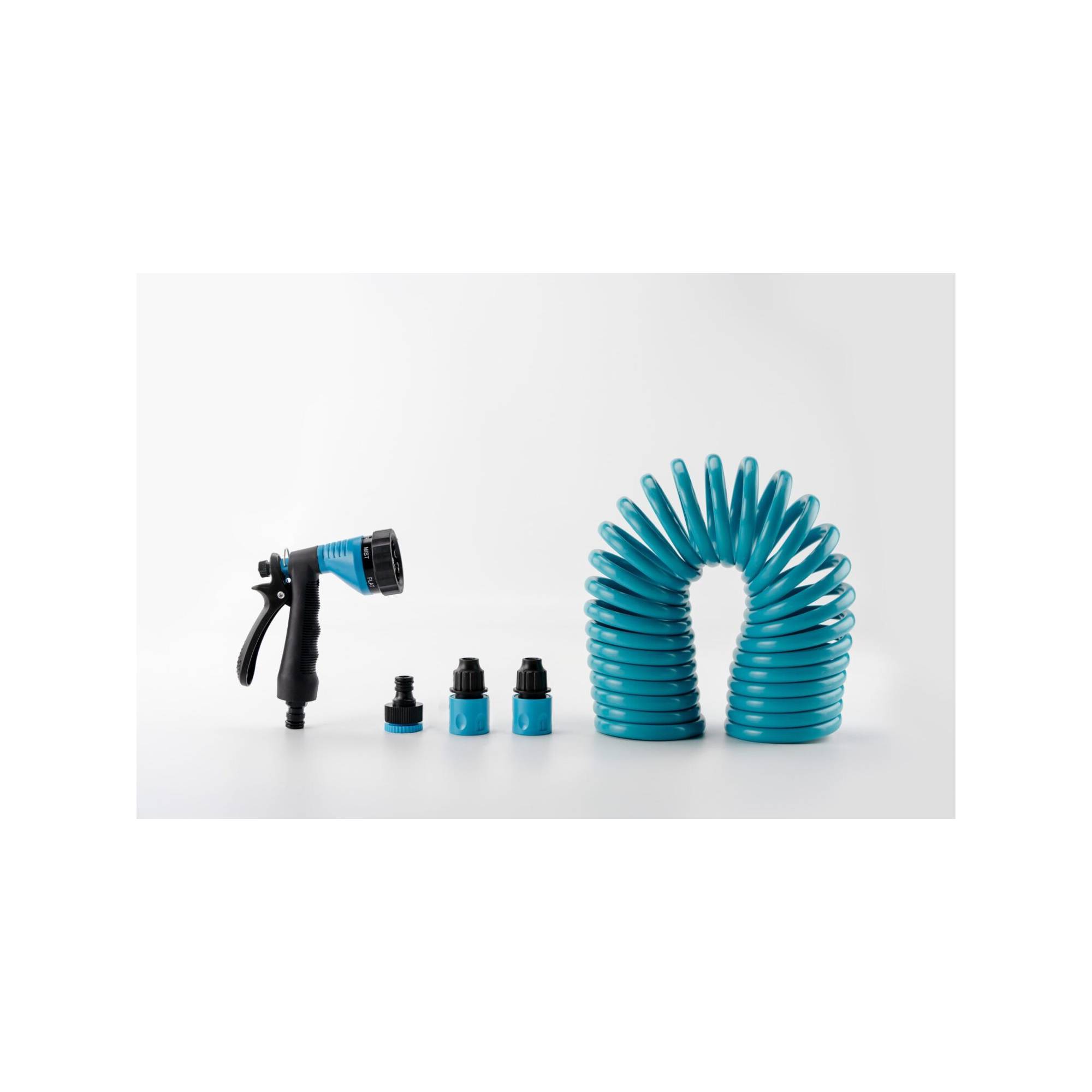 Tuyau d'arrosage flexible - Suan - Kit complet avec accessoires - Longueur : 15m - Image 3