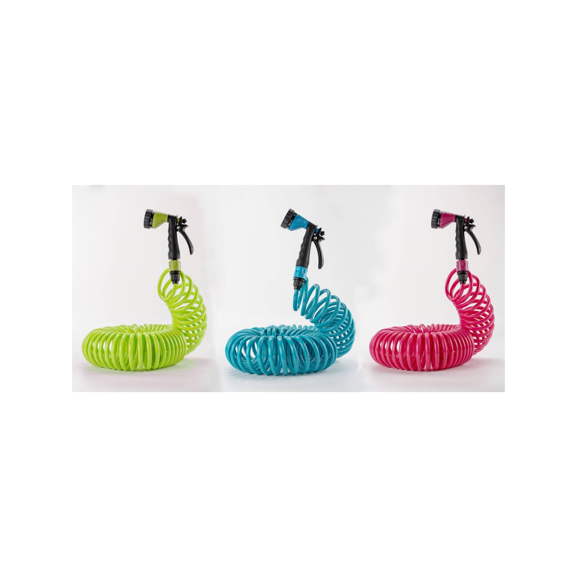 Tuyau d'arrosage flexible - Suan - Kit complet avec accessoires - Longueur : 15m - Image 7