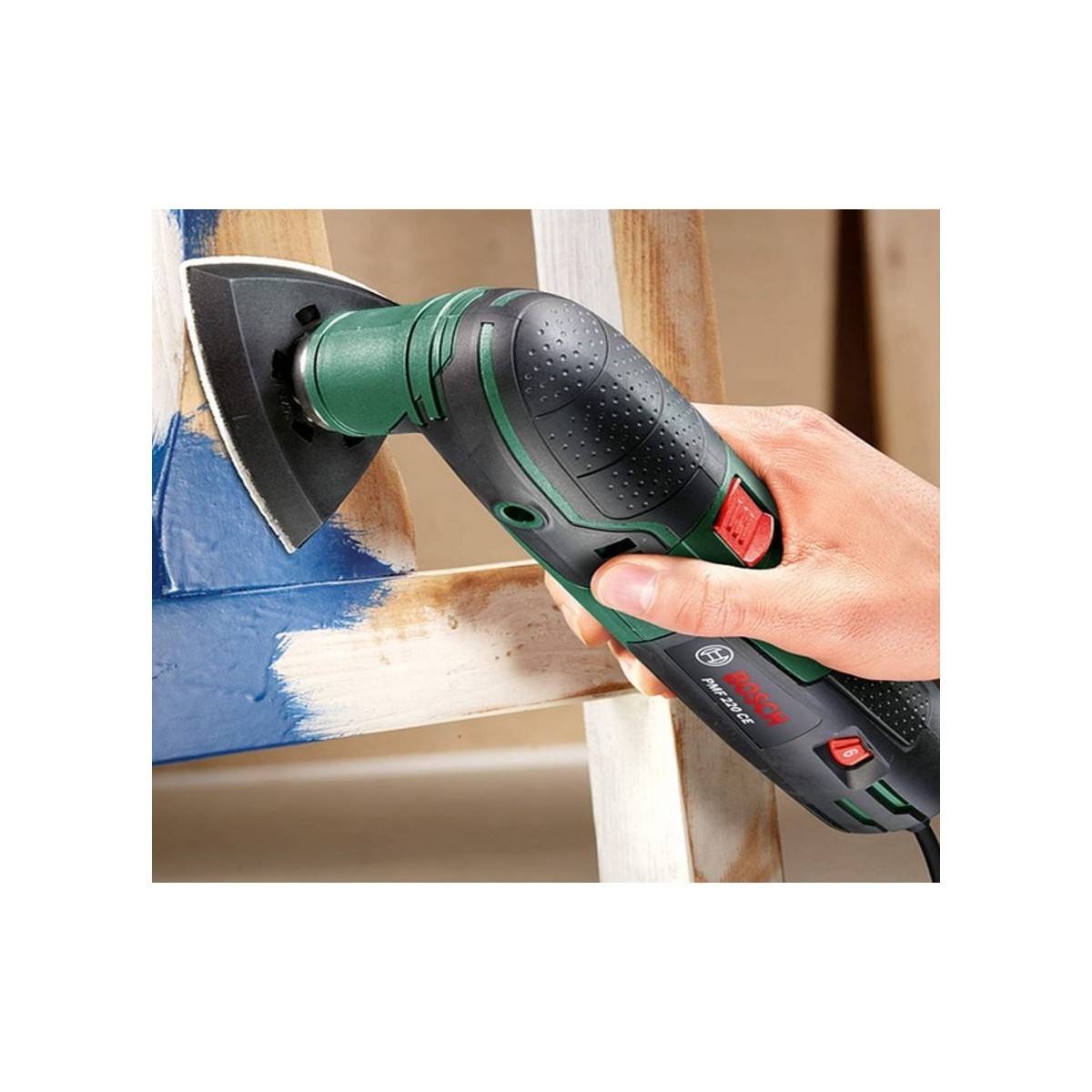 Bosch - Outil polyvalent PMF 220 CE 220W KIT Accessoires MALLETTE Bosch - Image 6