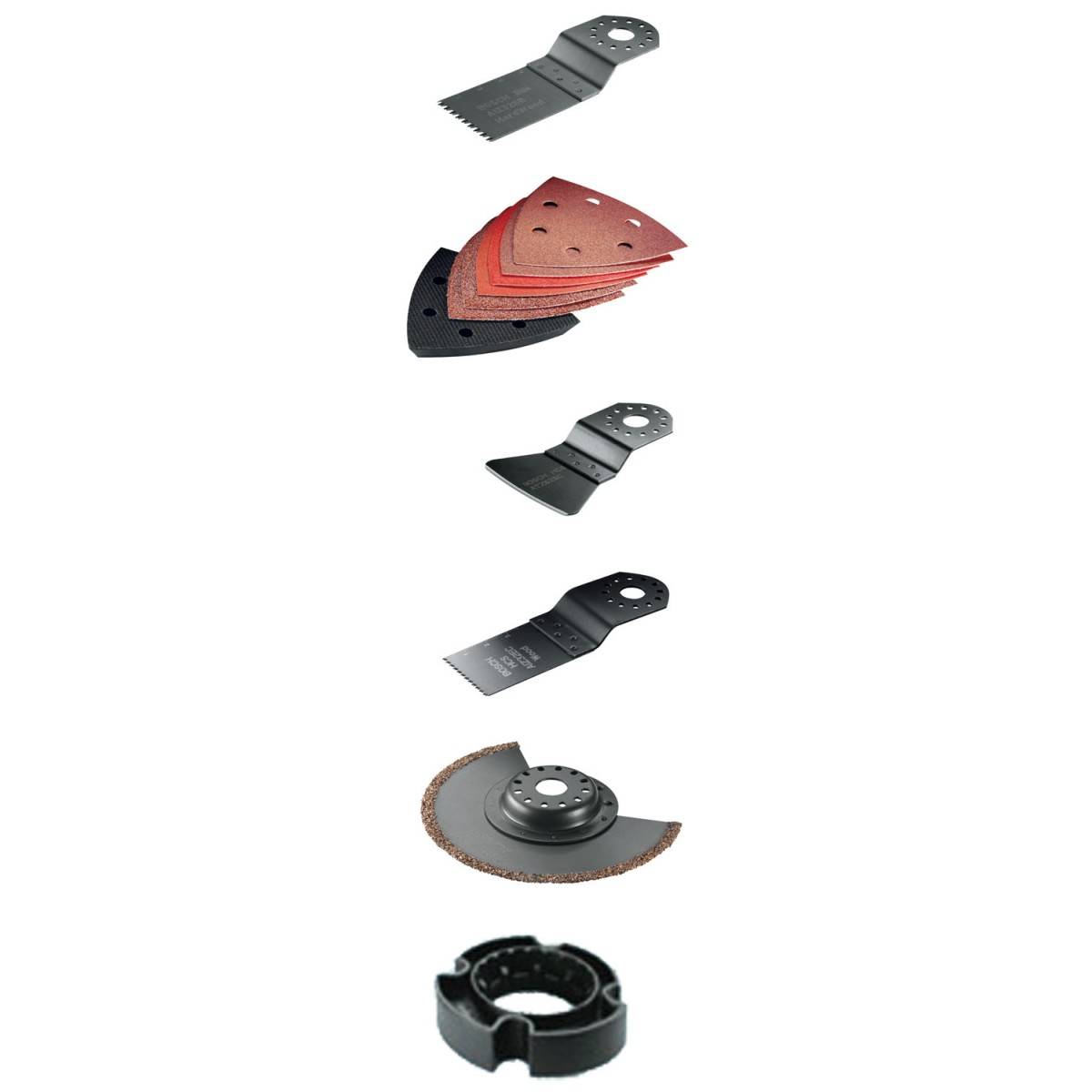 Bosch - Outil polyvalent PMF 220 CE 220W KIT Accessoires MALLETTE Bosch - Image 2