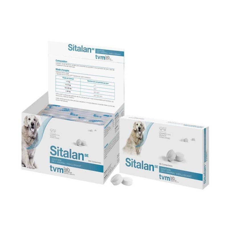 SITALAN - TVM 48 comprimés