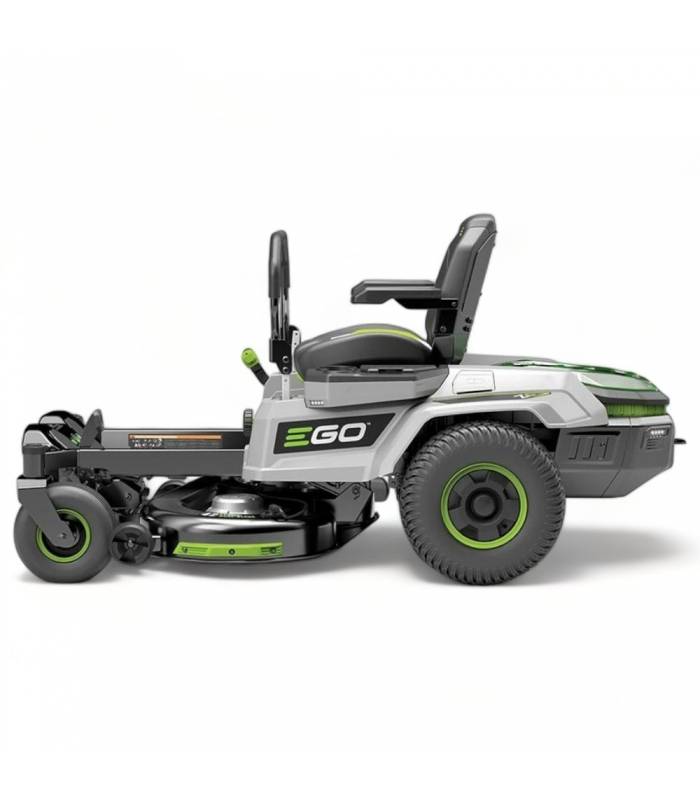 Tondeuse Tracteur à batterie à virage Zéro, largeur de coupe 107 cm, 5 batteries 56V 10Ah - EGO ZT4201E - Image 5