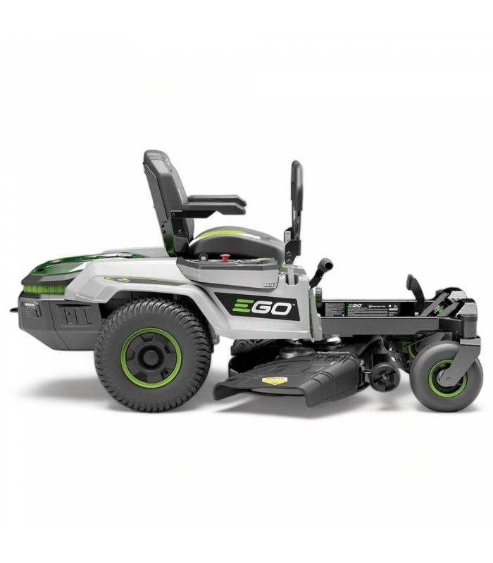 Tondeuse Tracteur à batterie à virage Zéro, largeur de coupe 107 cm, 5 batteries 56V 10Ah - EGO ZT4201E - Image 6