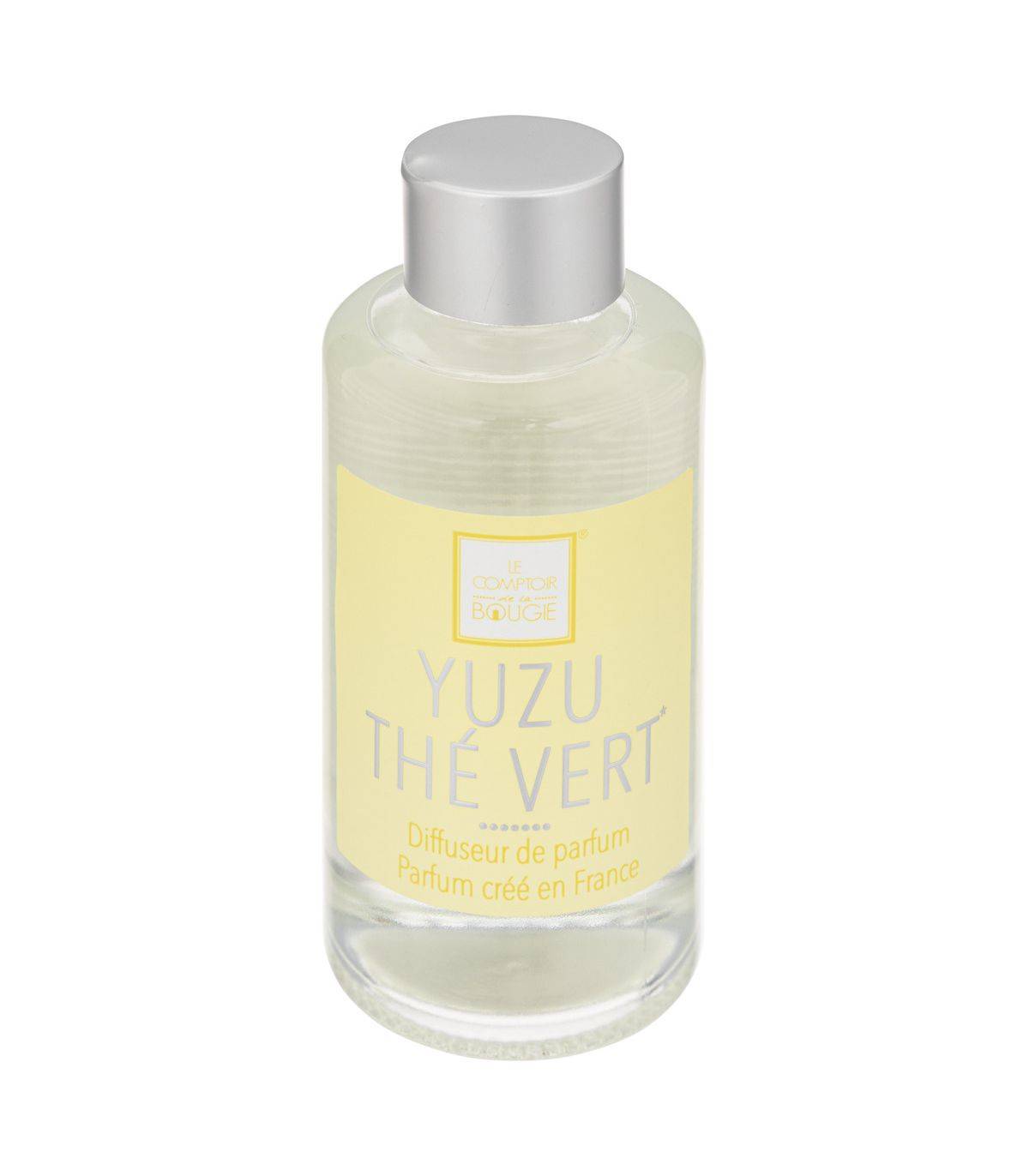 Recharge pour Diffuseur de Parfum Yuzu Thé Vert 160 ml