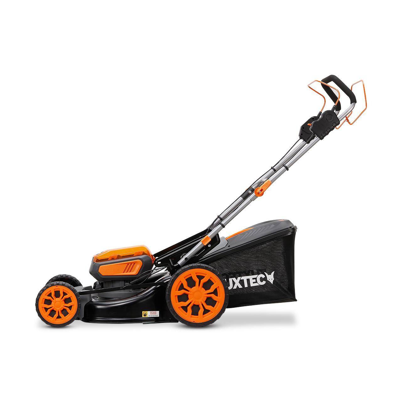 FUXTEC - FUXTEC Tondeuse à gazon sans fil FX-E2RM46PROSET - Image 2