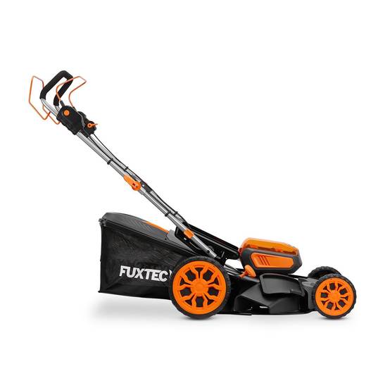 FUXTEC - FUXTEC Tondeuse à gazon sans fil FX-E2RM46PROSET - Image 3