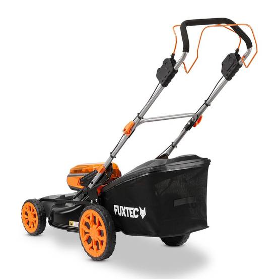 FUXTEC - FUXTEC Tondeuse à gazon sans fil FX-E2RM46PROSET - Image 9