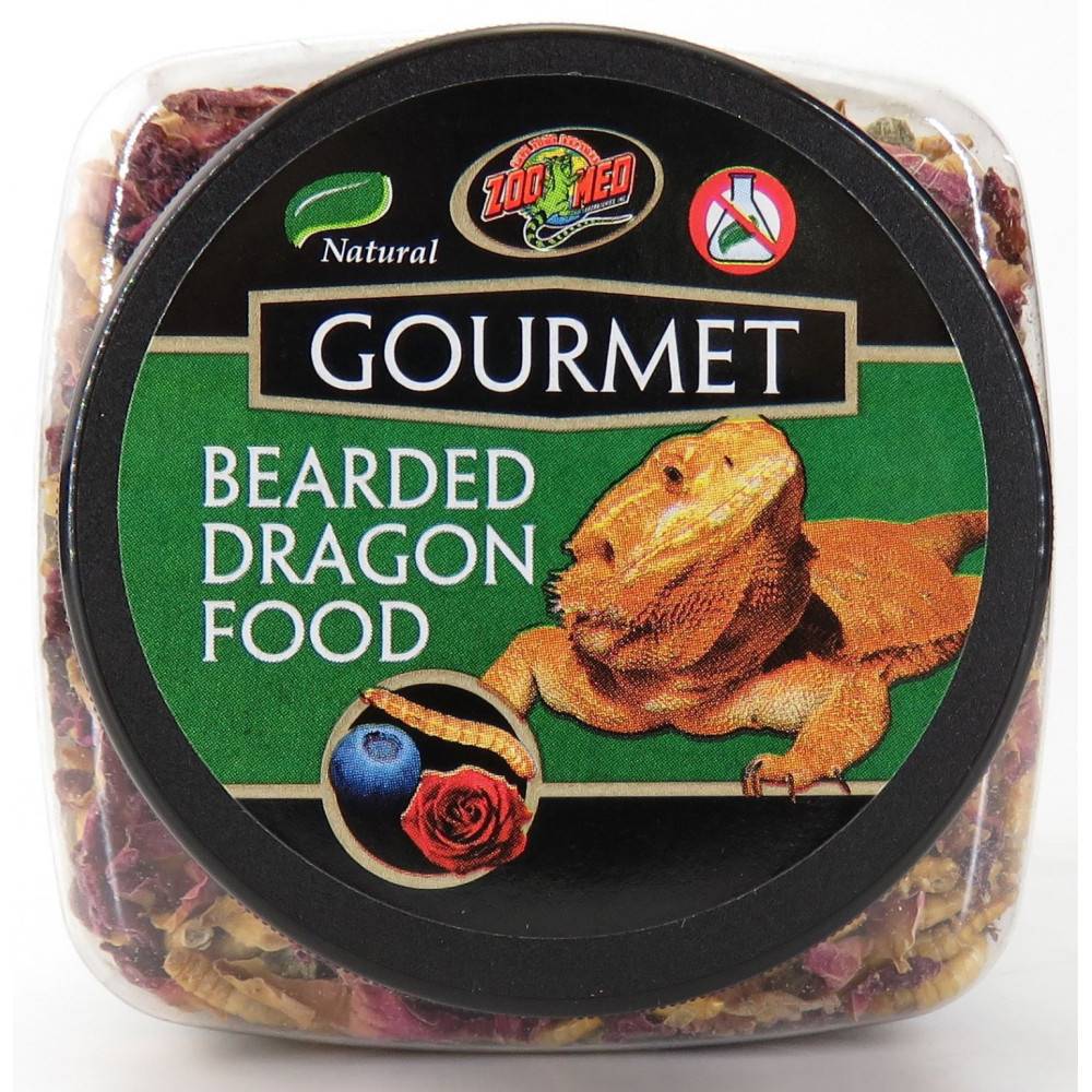 Zoomed - Nourriture gastronomique pour dragon barbu 383g - Image 2