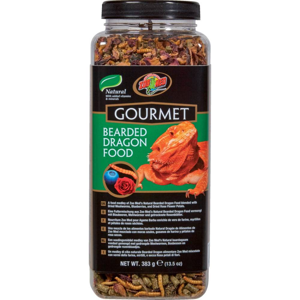 Zoomed - Nourriture gastronomique pour dragon barbu 383g - Image 1