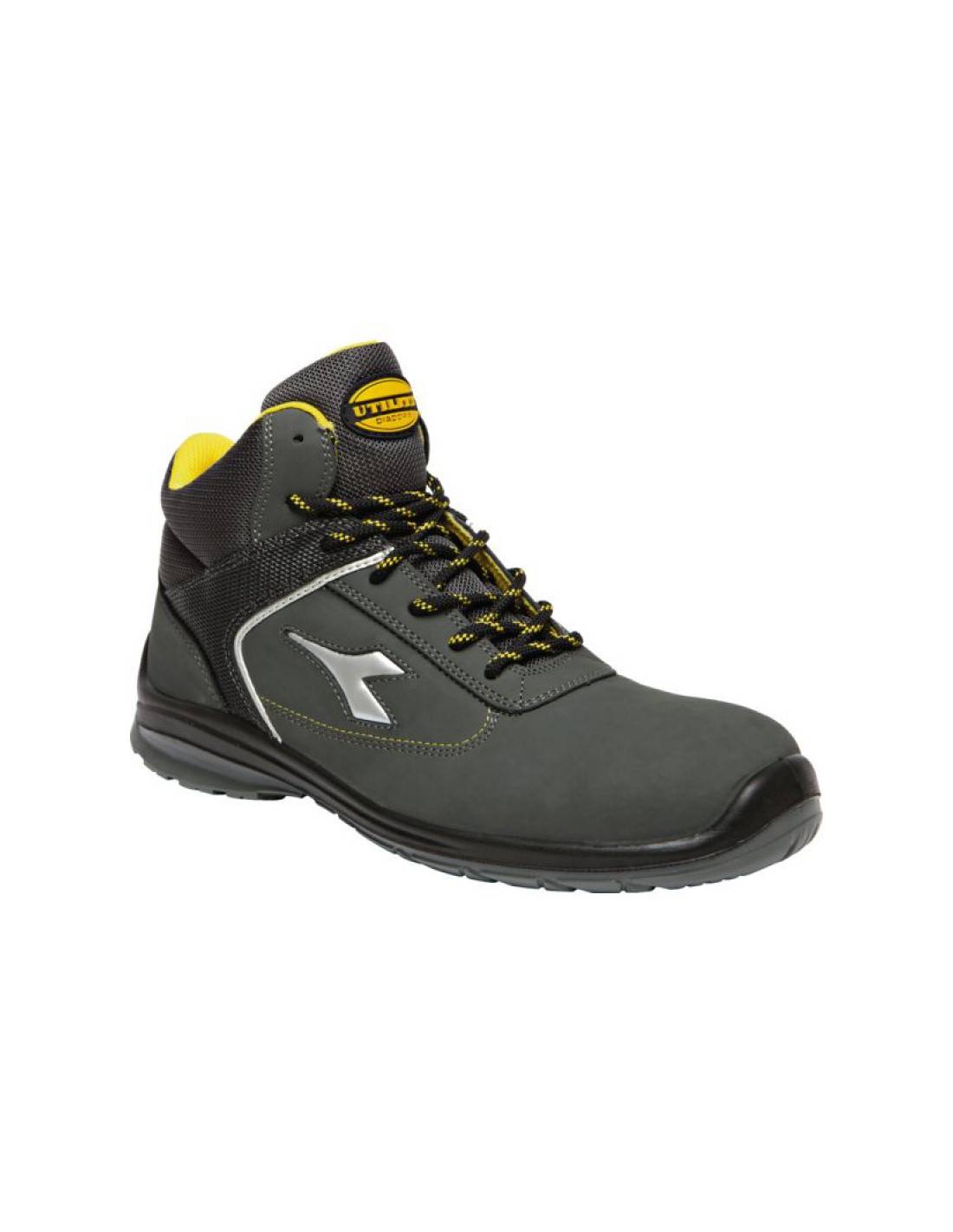 Chaussure Haute Blitz Noirt37 19312-no-37