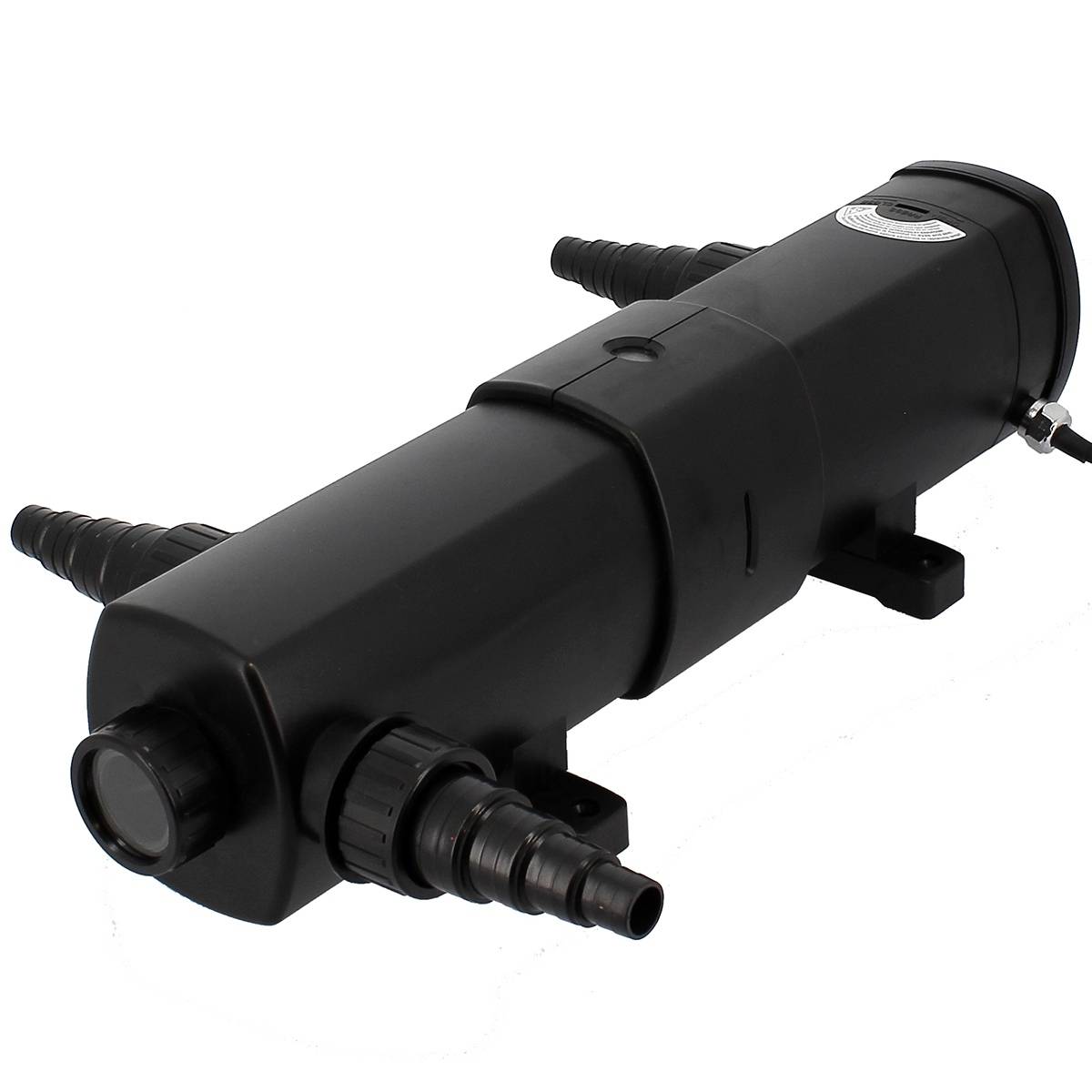 Gt Garden - Stérilisateur clarificateur de bassin 40 W avec lampe UV-C 36 W - GT GARDEN - Image 1