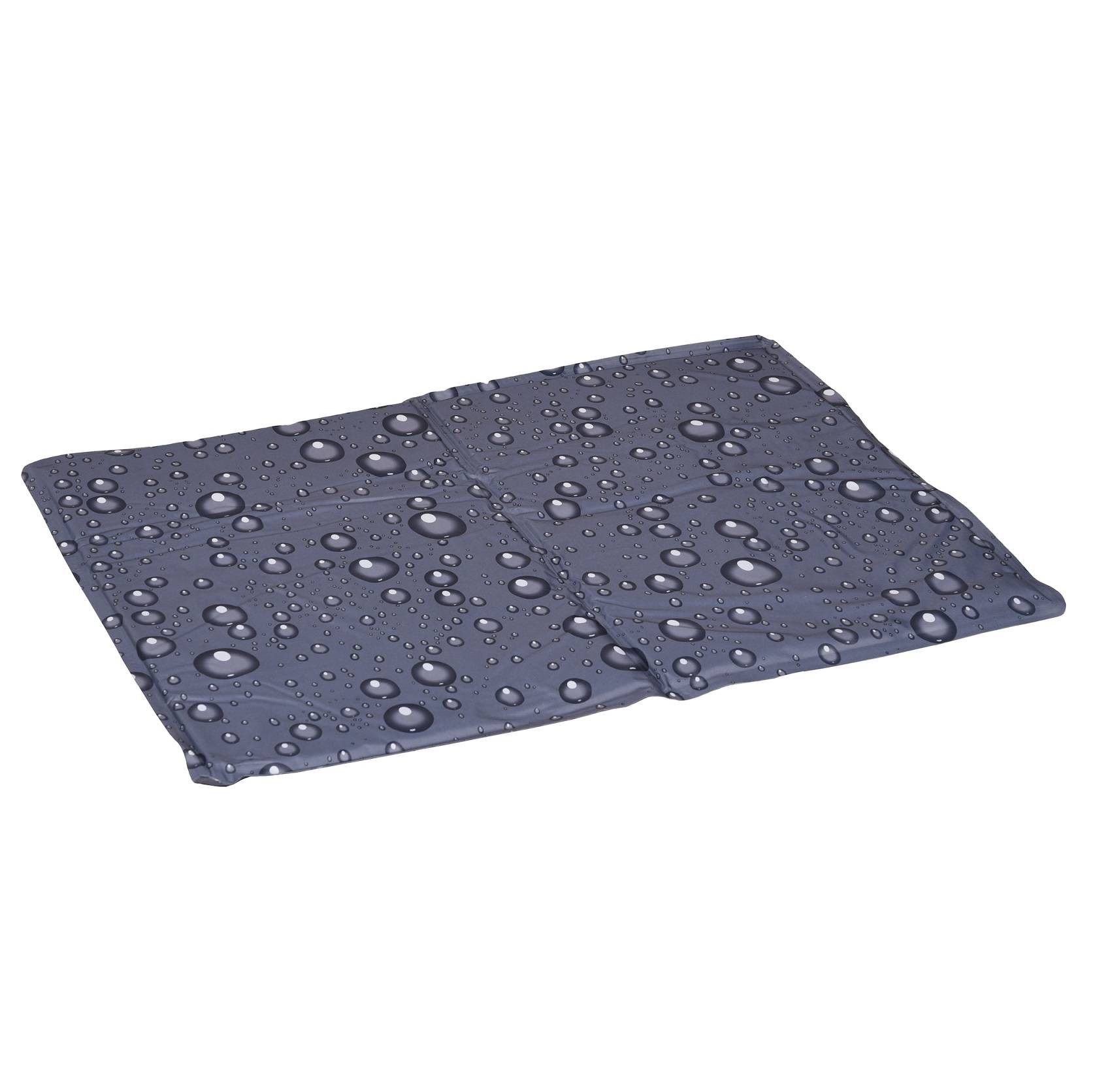 Tapis rafraîchissant pour chien 50 x 70 cm Fresk gris - Image 1