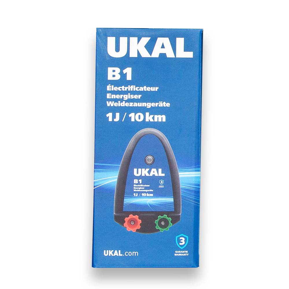 Ukal - Poste batterie B1 1J/10km UKAL - Image 6